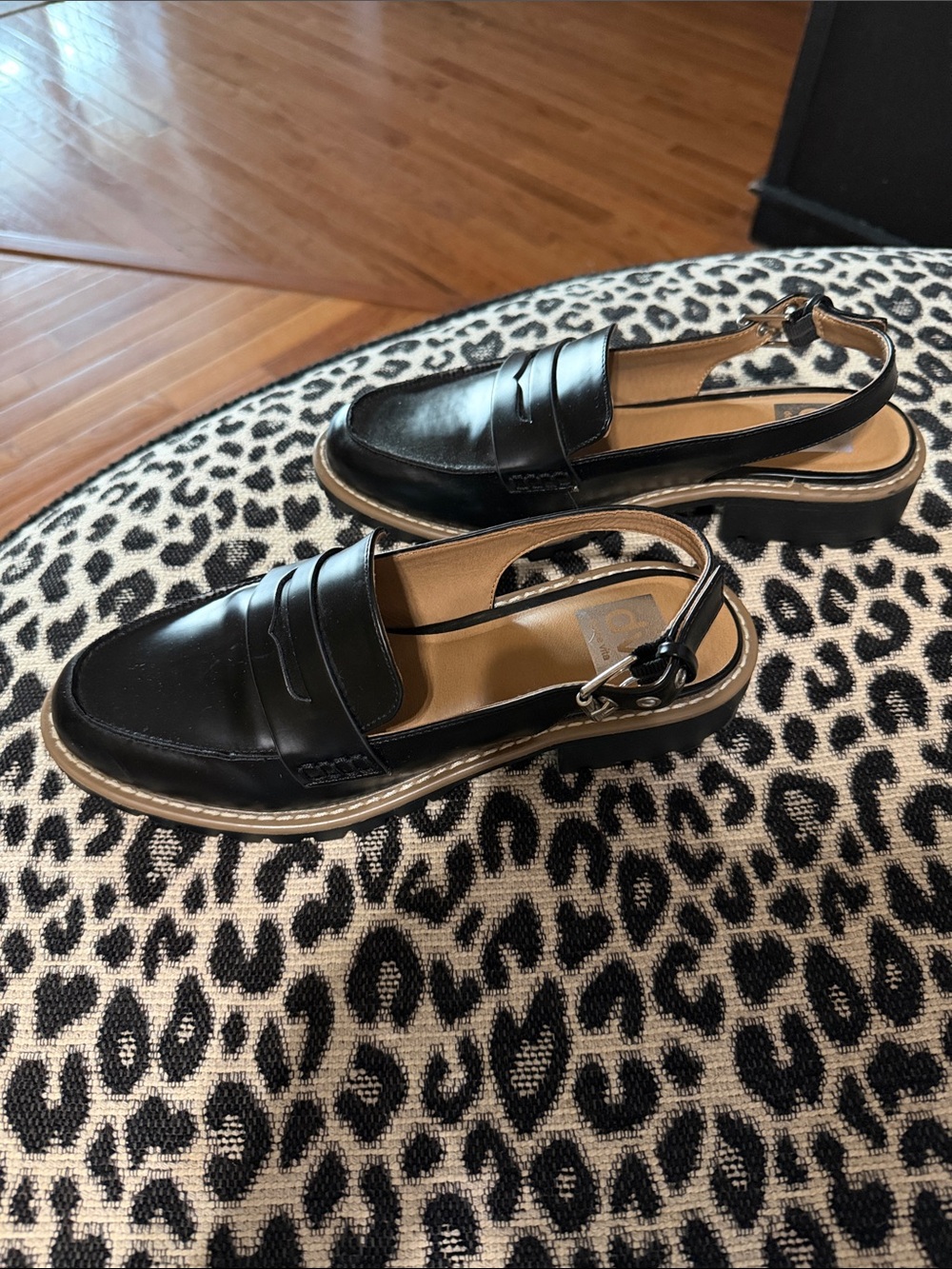 Dolce Vita Slingback Sandals